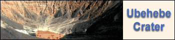 Ubehebe Crater