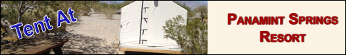 PSR Tent